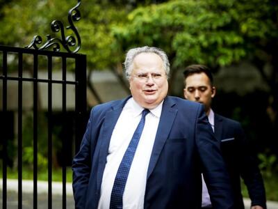 Νίκος Κοτζιάς: Η ελληνική διπλωματία κάν...