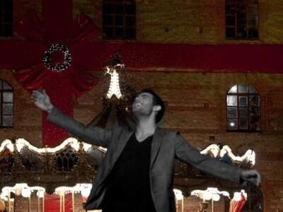 Ο Κώστας Μαρτάκης, στη κεντρική σκηνή το...