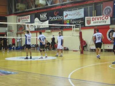 Bόλεϊ: Στρέφει το ενδιαφέρον του στην πρ...