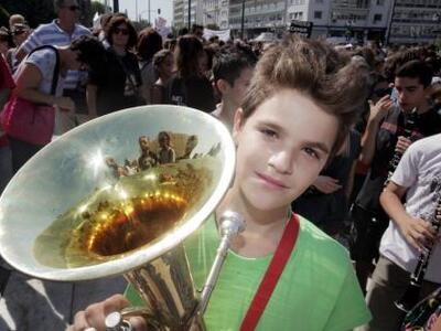 Δυτική Ελλάδα: Καταρρέουν τα Μουσικά Σχο...