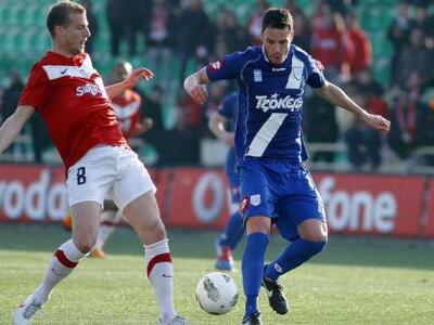 H Vodafone χορηγός στην ΠΑΕ ΠΑΣ Γιάννινα