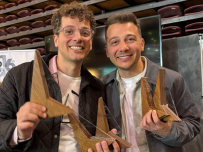 Νέες σημαντικές διακρίσεις για τον Κωνστ...