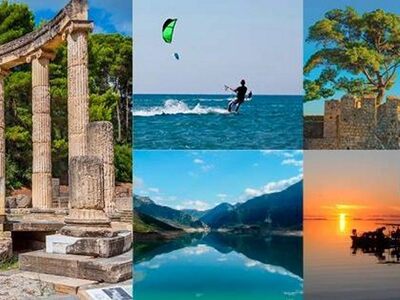 Η Δυτική Ελλάδα τιμώμενη περιοχή φέτος σ...