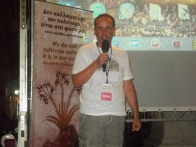 Ο ΧΑΡΗΣ ΒΕΚΡΗΣ, "ΨΥΧΗ" ΤΟΥ FORUM2021