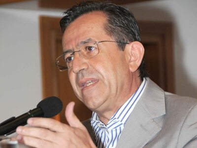 Νίκος Νικολόπουλος: Αφουγκράζομαι τις αν...