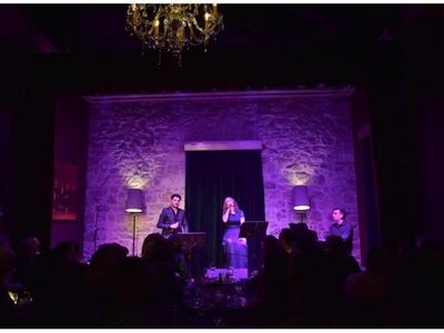 Πάτρα: Ερωτική μυσταγωγία από τον Χρήστο...