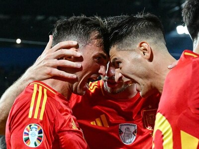 Euro 2024, Ισπανία - Γεωργία 4-1: Πάτησε...