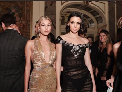 ICONS PARTY: ΚΕΝΤΑΛ ΤΖΕΝΕΡ ΚΑΙ ΧΑΛΕΙ ΜΠΟ...