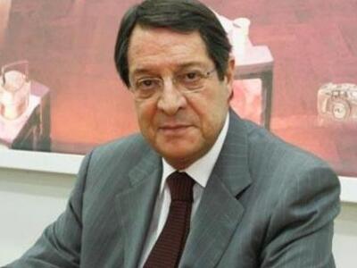 Ο πρόεδρος της Κύπρου έχει ραντεβού με τ...