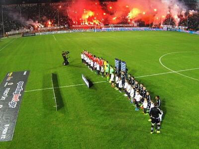 Κύπελλο Ελλάδος: Ο ΠΑΟΚ υποδέχεται τον Ο...