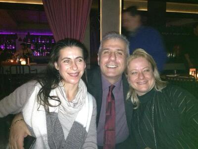 Βίκτωρας Κατωπόδης και Αγγελική Μητρέλη