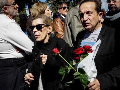 Το τελευταίο χειροκρότημα στον ηθοποιό Χ...