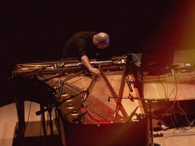 Ο Πατρινός Σταύρος Γασπαράτος με το &quo...