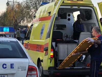 Δυτική Ελλάδα: Σοβαρός τραυματισμός νεαρ...