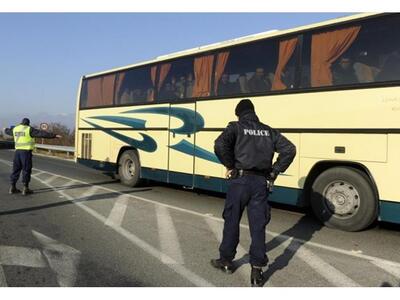Πάτρα: Πληροφορίες για πούλμαν με πρόσφυ...