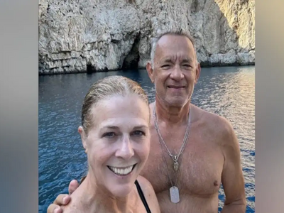 Ο Τομ Χανκς στη Νάξο: Μπήκε στην κουζίνα...