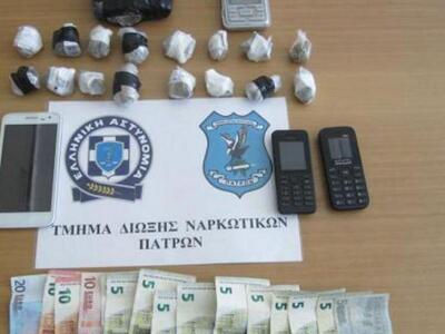 Πάτρα: Το μυστικό που έκρυβαν τα... αλμυ...