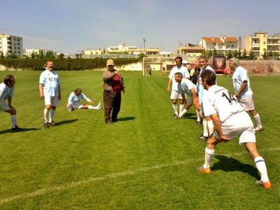 Άνω πόλη - Κάτω πόλη 1-3