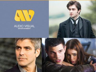 H νέα κινηματογραφική σεζόν της Audio Visual