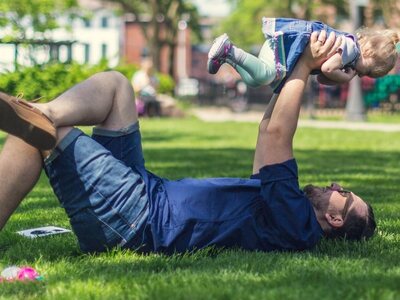 Γιορτή του πατέρα: Πότε καθιερώθηκε και γιατί