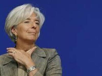 Γιατί η Κριστίν Λαγκάρντ έγινε έξαλλη με...
