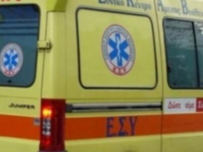 Σε κρίσιμη κατάσταση 4χρονο παιδί που έπ...