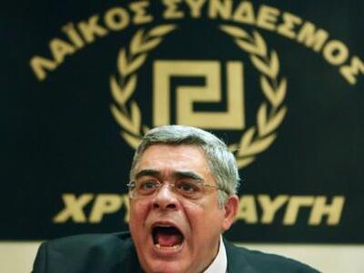 Μιχαλολιάκος: Αν ο Καμίνης τολμά, ας βγε...