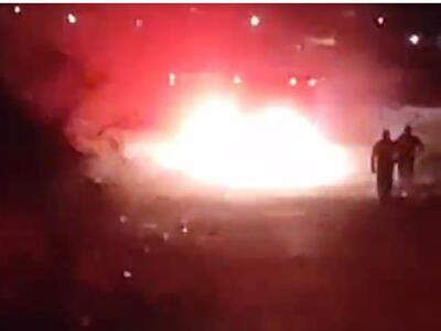 Πάτρα: Διπλή πυρκαγιά μέσα σε μία ώρα στ...