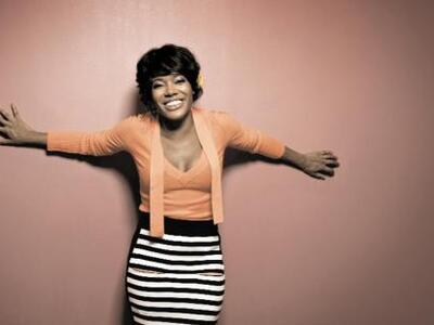 Η κόρη της θρυλικής Dee Dee Bridgewater ...