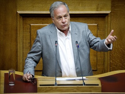 Κώστας Μάρκου: "Έχασα την ψυχραιμία...