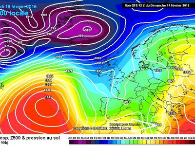 Χάρτης 4:Πολύ πιθανός ο σχηματισμός του ...