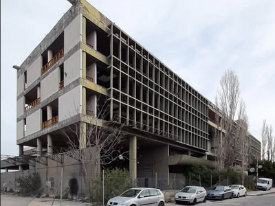 «Όχι» στην κατεδάφιση του εμβληματικού κ...