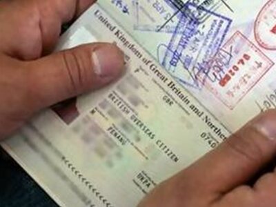 Συλλήψεις αλλοδαπών στο λιμάνι της Πάτρα...