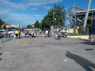 Πάτρα: Συνεχίζεται σήμερα η διανομή τροφ...