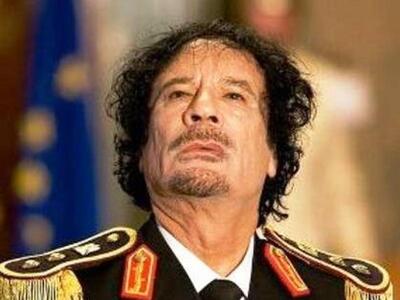 Απόπειρα δολοφονίας του Καντάφι; - Nατοϊ...