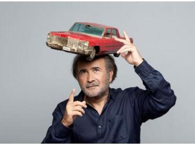 Απόψε η πρεμιέρα του Λάκη Λαζόπουλου