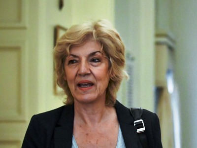 Σία Αναγνωστοπούλου: Οι πολιτικές της ΝΔ...