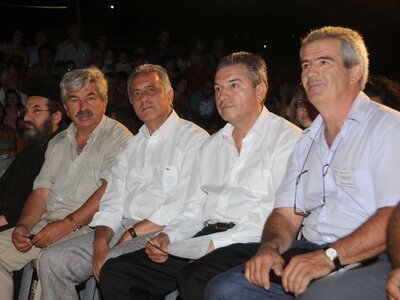 Ανδρέας Τριανταφυλλόπουλος, Δημήτρης Κατσικόπουλος