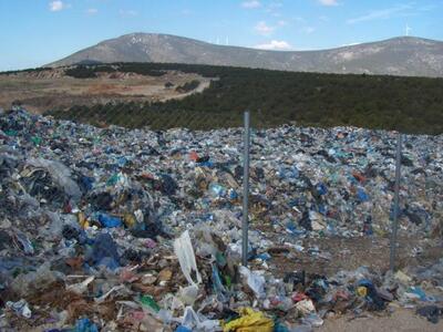 Έρχονται πρόστιμα για τους ΧΑΔΑ της Ηλείας