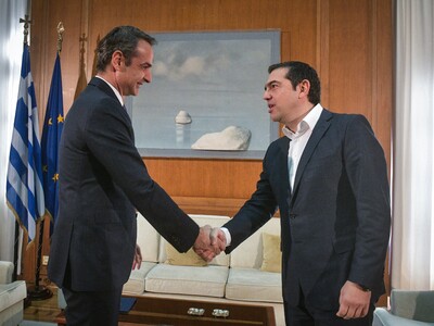 ΣΥΡΙΖΑ: «Στα θέματα εξωτερικής πολιτικής...