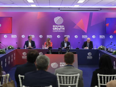 RGC2025: Εμπορικοί Πόλεμοι, η Διπλωματία...