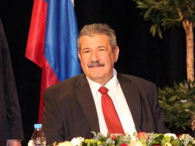 Ο Δρ. Γιώργος Πασχαλίδης στην Πάτρα την ...