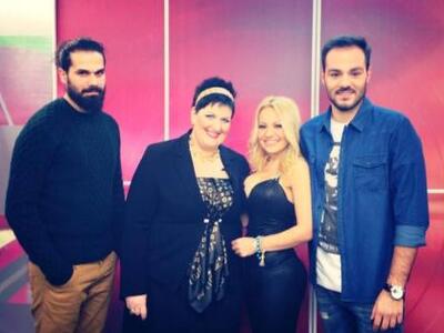 Μαριά Κουρμπανά , Άννα Μαρία Ρογδάκη και...