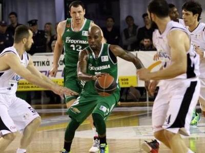 Ο Απόλλωνας ηττήθηκε με 67-82 από τον Παναθηναϊκό 