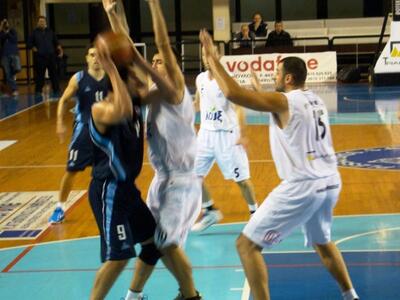 Συνέτριψε τη Νηαρ Ηστ ο Απόλλωνας (98-60)