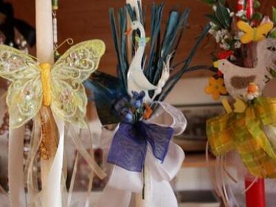 Πάτρα: Έκθεση χειροποίητων ειδών απο το ...