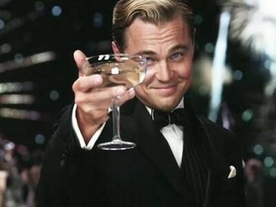 Με τον λαμπερό "Υπέροχο Γκάτσμπι&qu...