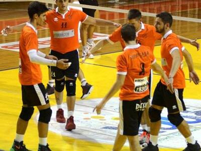 Βόλεϊ: Πρόκριση για Ολυμπιάδα - Κέρδισε ...