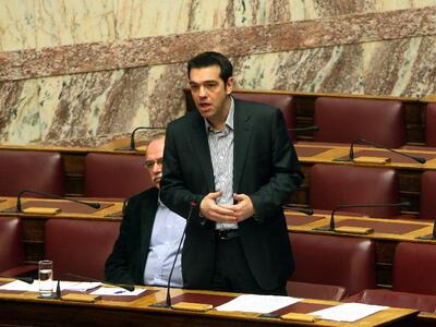 Τσίπρας: Η Ελλάδα είναι κυρίαρχη χώρα, όχι αποικία