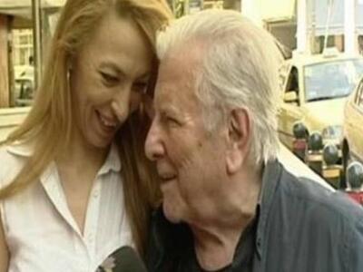 Ο Κώστας Βουτσάς μιλά για την... 35χρονη...